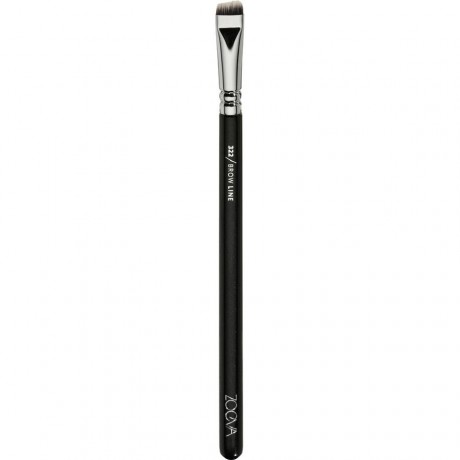 Кисть для бровей Zoeva Pinsel Eye Brush 322 Brow Line