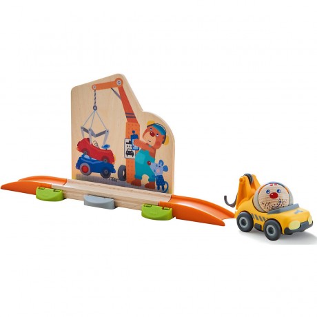 Haba HABA 304782 Kullerbu – Themenset Schrottplatz HABA 304782 Kullbu