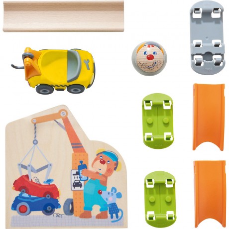 Haba HABA 304782 Kullerbu – Themenset Schrottplatz HABA 304782 Kullbu