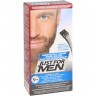Just For Men Brush in Color Gel mittelbraun Кисть Color Gel Medium Brown