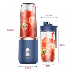 Sarfly Sarfly Smoothie-Maker Mixer Smoothie Maker,tragbarer Mixer Blau Sarfly Smoothie Maker Blender Smoothie Maker, портативный блендер