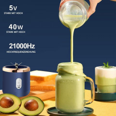 Sarfly Sarfly Smoothie-Maker Mixer Smoothie Maker,tragbarer Mixer Blau Sarfly Smoothie Maker Blender Smoothie Maker, портативный блендер