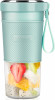 grossag grossag Akku-Smoothie-Maker to-go Turkis MX 10.05 1379, 67 W  Беспроводная смузи-машина Grossag с собой Turkis MX 10.05 1379, 67 Вт