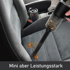 TUABUR TUABUR Akku-Handstaubsauger Akku-Handsauger Kabellos, USB, LED  ТУАБУР беспроводной ручной пылесос, беспроводной ручной пылесос, USB, светодиод