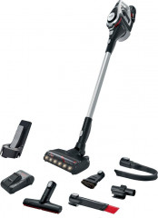 BOSCH BOSCH Akku-Stielstaubsauger BSS82SIL1 Akkusauger Unlimited 8 Serie  Беспроводной пылесос BOSCH Беспроводной пылесос BSS82SIL1 Unlimited 8 series