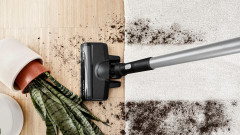 BOSCH BOSCH Akku-Stielstaubsauger BSS82SIL1 Akkusauger Unlimited 8 Serie  Беспроводной пылесос BOSCH Беспроводной пылесос BSS82SIL1 Unlimited 8 series