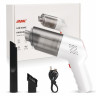 7Magic 7Magic Akku-Handstaubsauger 9000Pa USB Aufladbar Tragbar Leicht Mini Staubsauger Auto-Staubsauger, 120 W, beutellos, 4000mAh Handsauger, fur den Auto, Haus, Kuche, Tierhaare  7Magic беспроводной ручной пылесос 9000Pa USB перезаряжаемый портативный 
