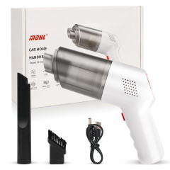 7Magic 7Magic Akku-Handstaubsauger 9000Pa USB Aufladbar Tragbar Leicht Mini Staubsauger Auto-Staubsauger, 120 W, beutellos, 4000mAh Handsauger, fur den Auto, Haus, Kuche, Tierhaare  7Magic беспроводной ручной пылесос 9000Pa USB перезаряжаемый портативный 