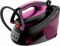 Tefal Tefal Dampfbugelstation SV8152 Express Vision, 1800 ml Wassertank, 480 g/Min. extra Dampfstoss, fur alle Textilien, LED an der Spitze  Паровая гладильная станция Tefal SV8152 Express Vision, резервуар для воды 1800 мл, 480 г/мин. дополнительный паро