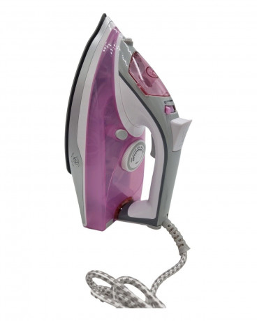 Royal Swiss Royal Swiss Dampfbugeleisen, 2600 W Braun Паровой утюг Royal Swiss, 2600 Вт.