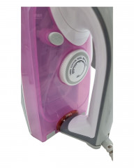 Royal Swiss Royal Swiss Dampfbugeleisen, 2600 W Braun Паровой утюг Royal Swiss, 2600 Вт.