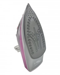 Royal Swiss Royal Swiss Dampfbugeleisen, 2600 W Braun Паровой утюг Royal Swiss, 2600 Вт.