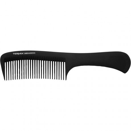 Termix Carbon Kamm 825  Углеродный гребень 825
