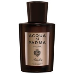 Acqua di Parma (Аква ди Парма) Colonia Ambra Eau de Cologne (EdC) Одеколон Ingredient Collection, 100 мл