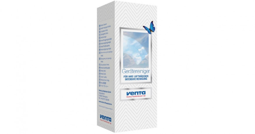 Venta Venta Geratereiniger 6005000, Reinigungsmittel fur Luftwascher, 250ml   Venta Device Cleaner 6005000, чистящее средство для воздухоочистителей, 250мл
