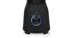 Princess Princess Black Steel 212092, Standmixer schwarz (matt)  schwarz (matt) Princess Black Steel 212092, миксер черный (матовый)