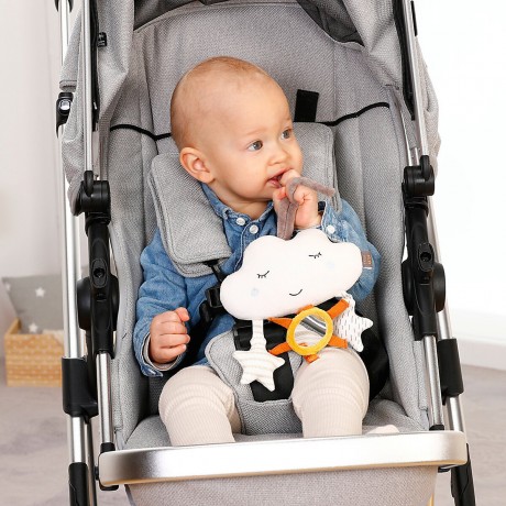 Fehn Mini-Mobile Wolke NATUR Мини Мобильное Облако ПРИРОДА