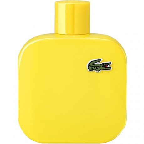Lacoste (Лакосте) L.12.12 Homme Eau de Toilette Туалетная вода Spray Спрей Jaune, 100 мл