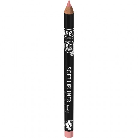 Lavera (Лавера)  Lippen Soft Lipliner Контурный Карандаш для губ, Nr. 04 Plum / 1,14 г