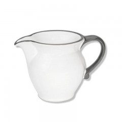 Gmundner Keramik Gmundner Keramik Grauer Rand Milchgiesser 0,3 L Молочник Gmundner Ceramics Grauer Rand 0,3 л