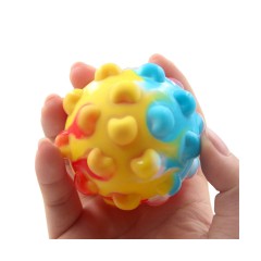 Vicabo Anti Stress Ball Fidget Spielzeug Fidget-Toys fur Kinder Антистрессовая игрушка Fidget Ball Fidget-Toys для детей