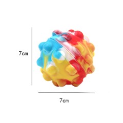 Vicabo Anti Stress Ball Fidget Spielzeug Fidget-Toys fur Kinder Антистрессовая игрушка Fidget Ball Fidget-Toys для детей