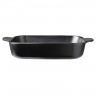 Arzberg Arzberg Joyn Iron - Steinzeug Auflaufform eckig gross 43x26x7,5 cm Arzberg Joyn Iron - Форма для запекания керамическая, квадратная, большая, 43x26x7,5 см