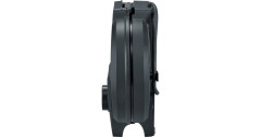 Severin Severin Duo-Waffeleisen WA 2106 schwarz, 1.200 Watt  schwarz Вафельница Severin duo WA 2106 черная, 1200 Вт