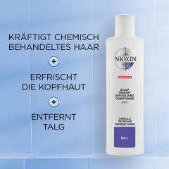Nioxin Scalp Therapy Revitalising  Восстанавливающая терапия кожи головы