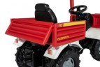Rolly Toys Unimog Fire Унимог Огонь