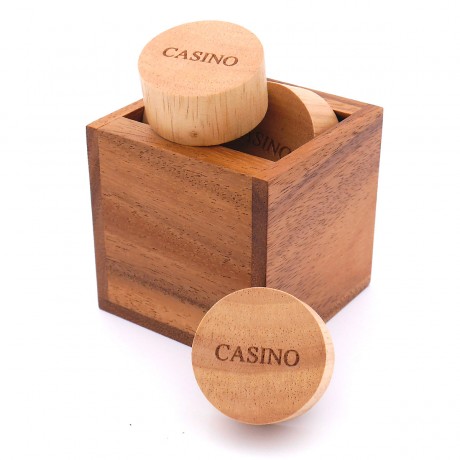 ROMBOL CASINO (Dr. Volker Latussek) КАЗИНО (доктор Фолькер Латуссек)