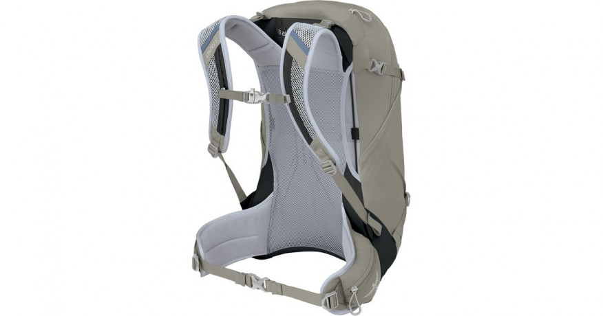 Osprey Osprey Hikelite 28 , Rucksack taupe, 26 Liter, Grosse S/M taupe Osprey Hikelite 28, рюкзак серо-коричневый, 26 литров, размер S/M