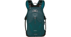 Osprey Osprey Sylva 5                           , Rucksack dunkelgrun, 5 Liter  dunkelgrun Osprey Sylva 5, рюкзак темно-зеленый, 5 литров