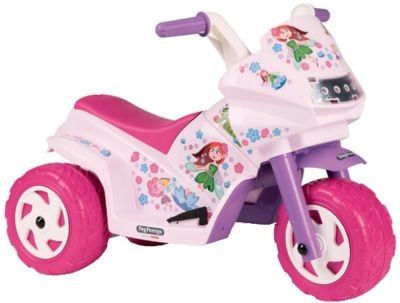 Peg Perego Motor-Dreirad Mini Fairy Мото трехколесный велосипед Мини Фея