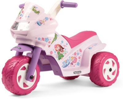Peg Perego Motor-Dreirad Mini Fairy Мото трехколесный велосипед Мини Фея
