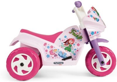 Peg Perego Motor-Dreirad Mini Fairy Мото трехколесный велосипед Мини Фея