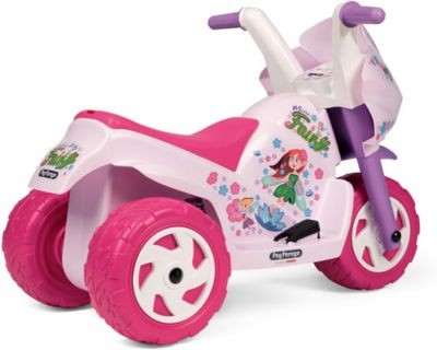Peg Perego Motor-Dreirad Mini Fairy Мото трехколесный велосипед Мини Фея