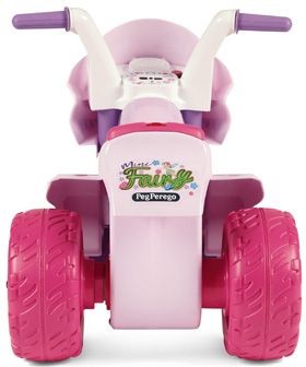 Peg Perego Motor-Dreirad Mini Fairy Мото трехколесный велосипед Мини Фея