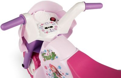 Peg Perego Motor-Dreirad Mini Fairy Мото трехколесный велосипед Мини Фея