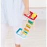 HAPE Regenbogen-Klopfbank Радужная скамья