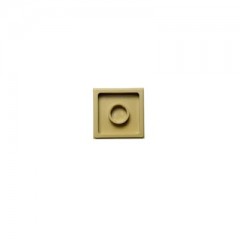 LEGO LEGO 2x2 Platte Modifiziert Beige - Plate Modified 87580 - 500x LEGO 2x2 Plate Modified Beige — Модифицированная пластина 87580 — 500x