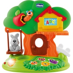 CHICCO ABC Haschen Haus (deutsch + englisch) ABC Haschen Haus (немецкий + английский)