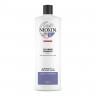 Nioxin System 5 Cleanser Shampoo Очищающий шампунь System 5