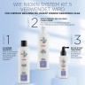 Nioxin System 5 Cleanser Shampoo Очищающий шампунь System 5
