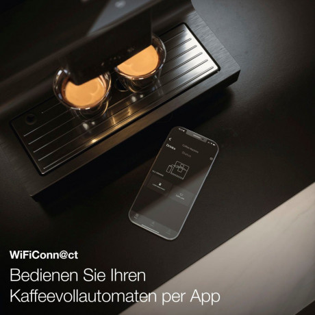 Miele Miele Kaffeevollautomat CM7350 CoffeePassion, inkl. Milchgefass, Kaffeekannenfunktion, Personliches Kaffeeerlebnis individuelle Geniesserprofile  Полностью автоматическая кофемашина Miele CM7350 CoffeePassion, включая контейнер для молока, функцию к