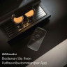 Miele Miele Kaffeevollautomat CM7350 CoffeePassion, inkl. Milchgefass, Kaffeekannenfunktion, Personliches Kaffeeerlebnis individuelle Geniesserprofile  Полностью автоматическая кофемашина Miele CM7350 CoffeePassion, включая контейнер для молока, функцию к
