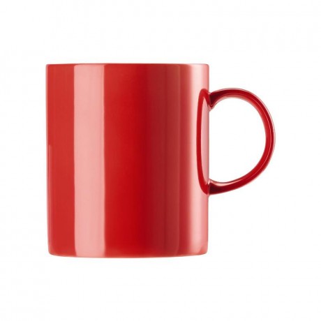 Thomas Thomas Sunny Day New Red Becher mit Henkel gross 0,40 L Кружка Thomas Sunny Day New Red с ручкой большая 0,40 л