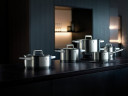 WMF WMF Topfset 5-tlg. COMFORT LINE edelstahl Набор кастрюль WMF, 5 шт. КОМФОРТ ЛИНИЯ