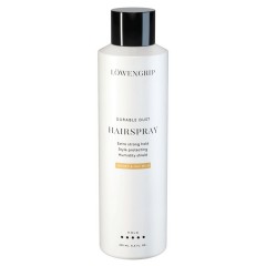 Lowengrip Durable Dust Hairspray  Durable Dust Лак для волос
