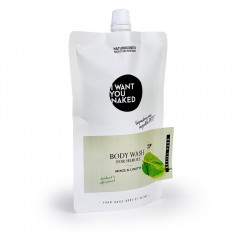 I WANT YOU NAKED BODY WASH FOR HEROES Refill  Жидкость для мытья тела FOR HEROES Refill